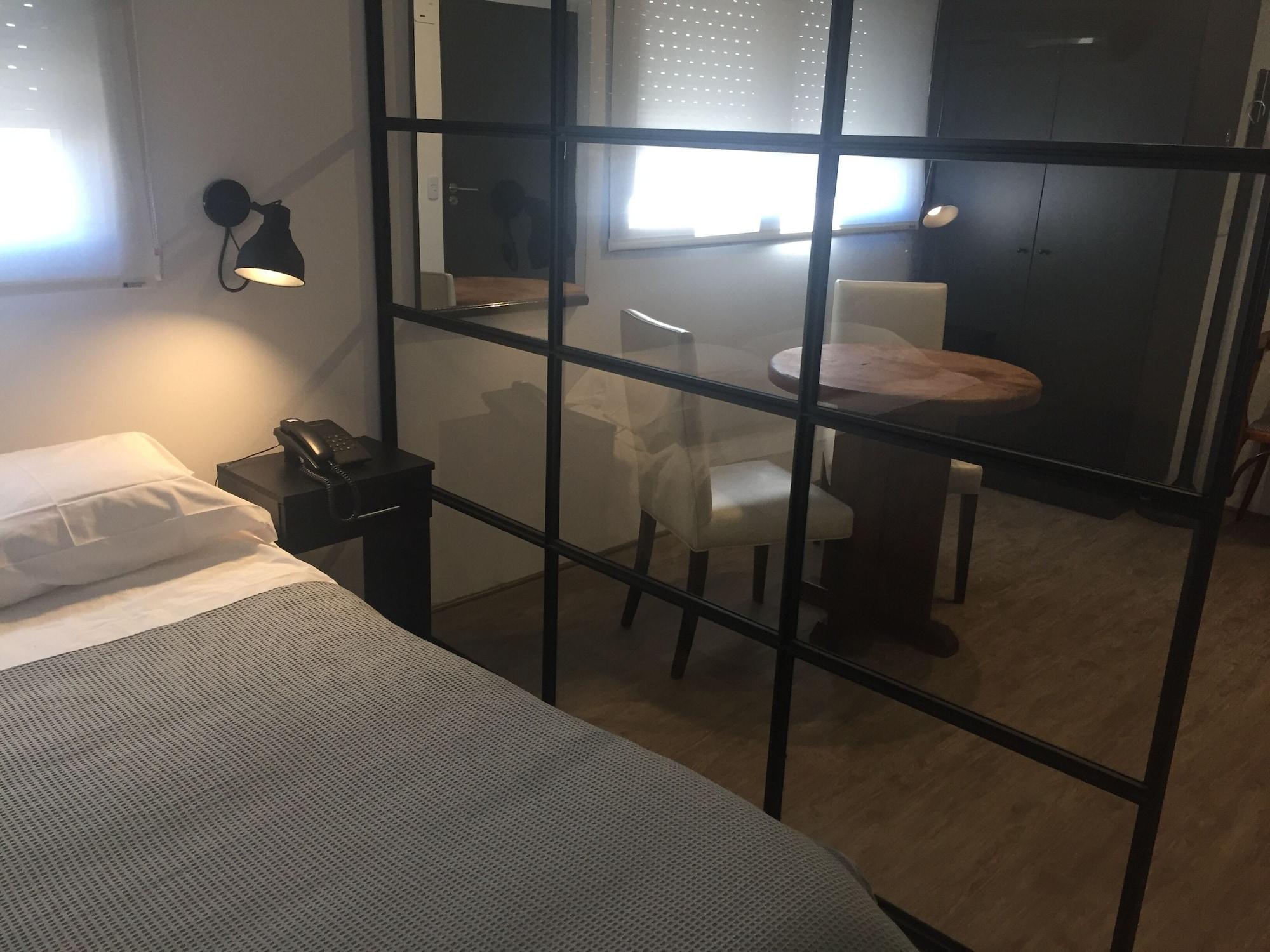 Apartur Buenos Aires Dış mekan fotoğraf