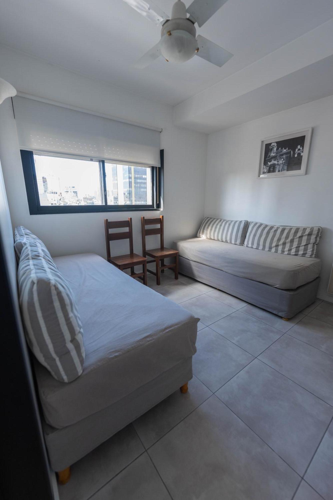 Apartur Buenos Aires Dış mekan fotoğraf